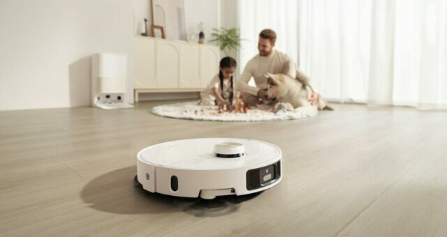 Electroménager connecté